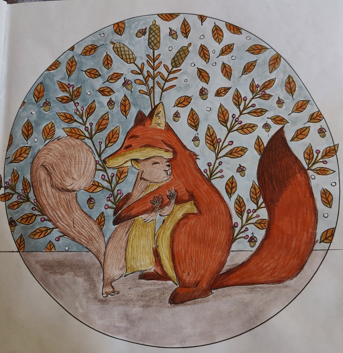 Работа от Helena DevLin