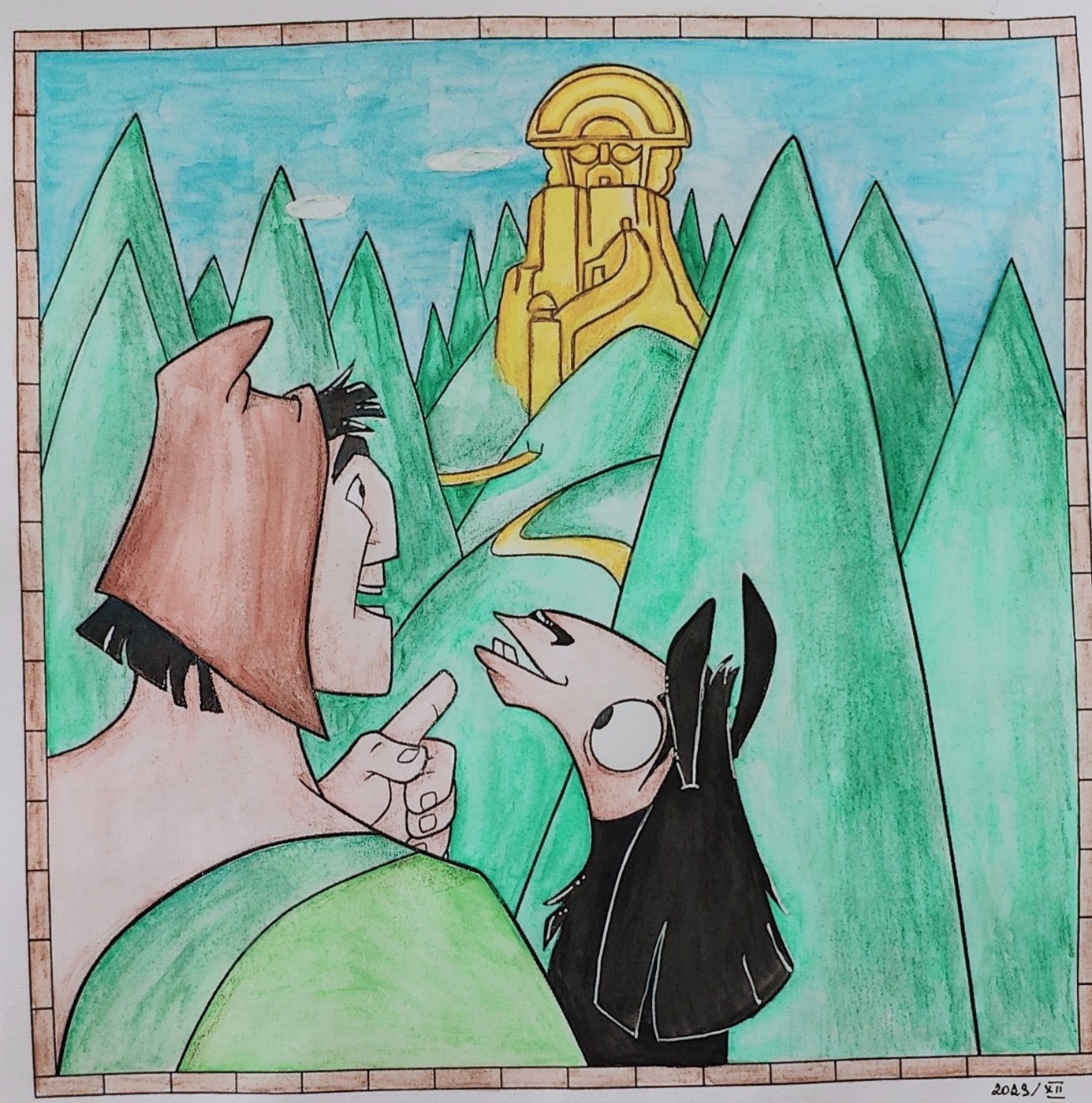 Работа от Helena DevLin