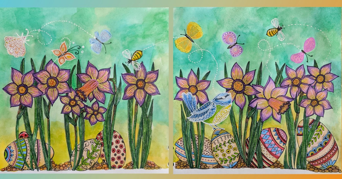 Работа от Helena DevLin