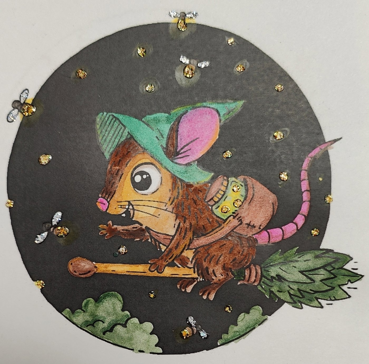 Работа от Helena DevLin