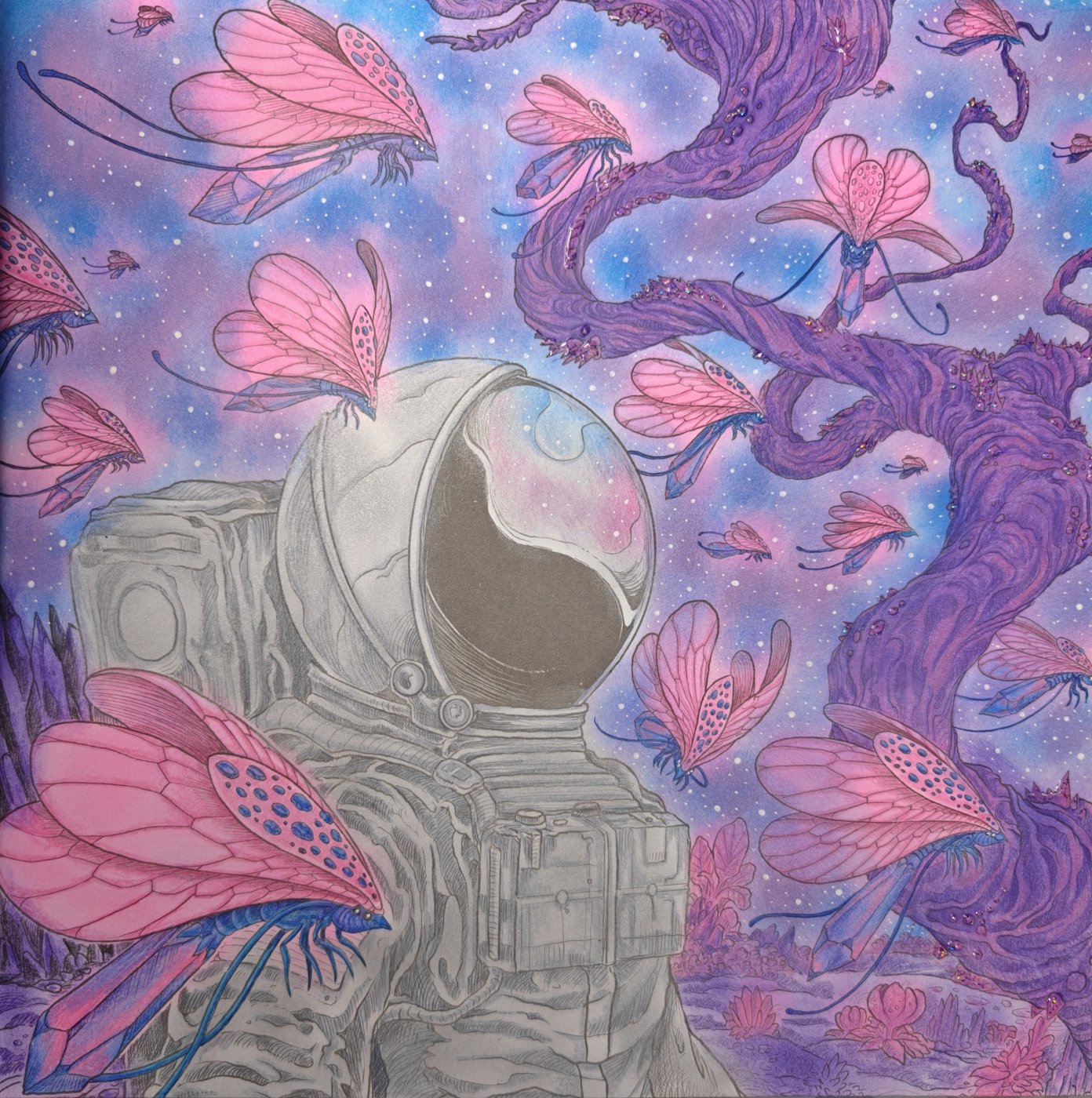 Работа от Helena DevLin