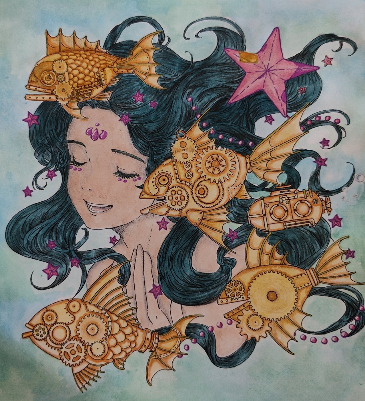 Работа от Helena DevLin