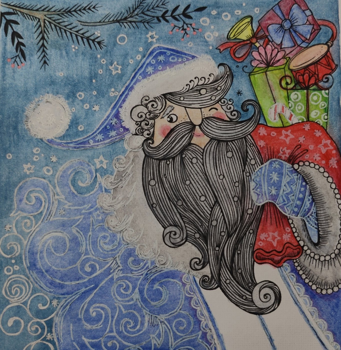 Работа от Helena DevLin