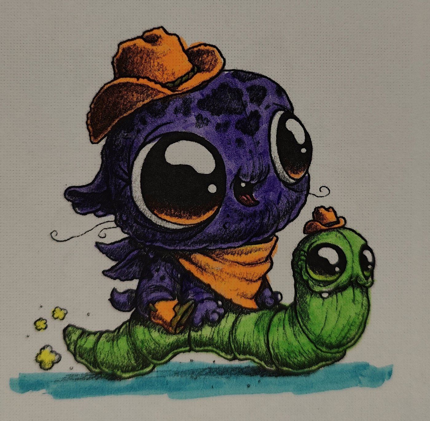 Работа от Helena DevLin