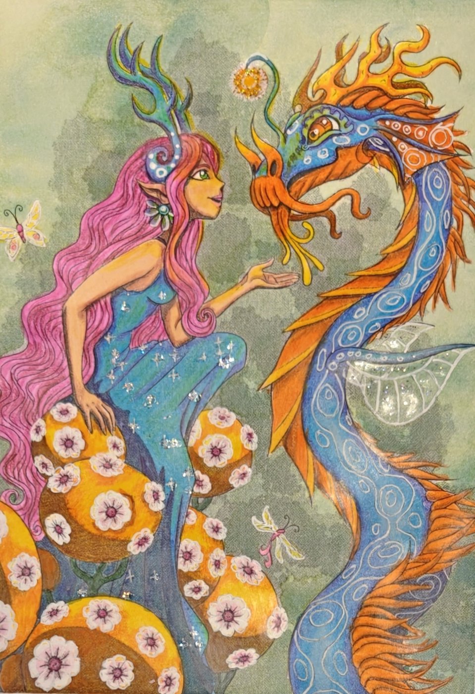 Работа от Helena DevLin