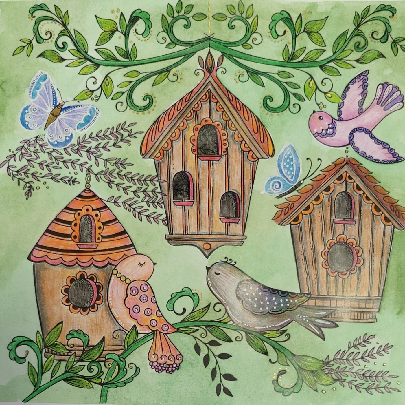 Работа от Helena DevLin