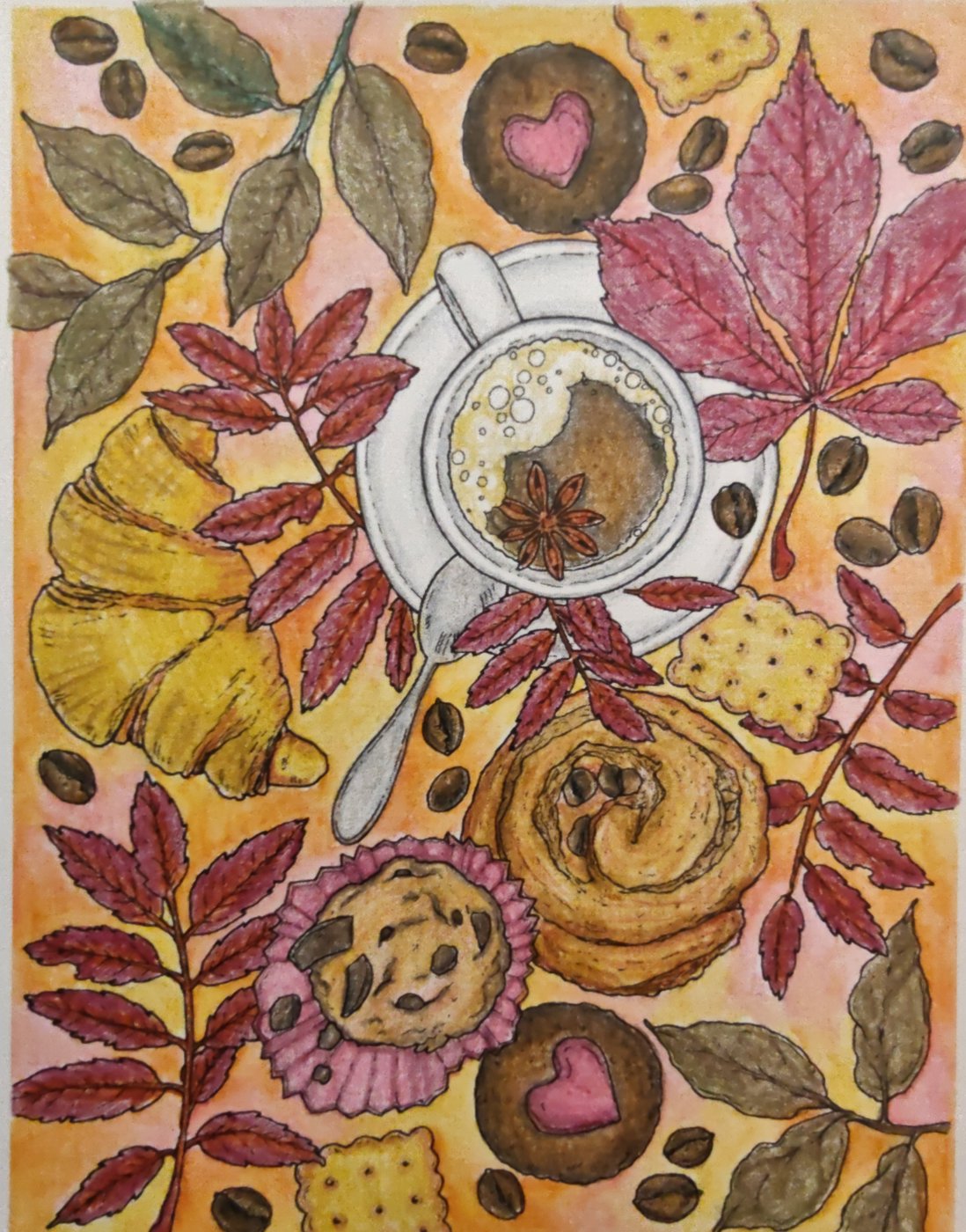 Работа от Helena DevLin