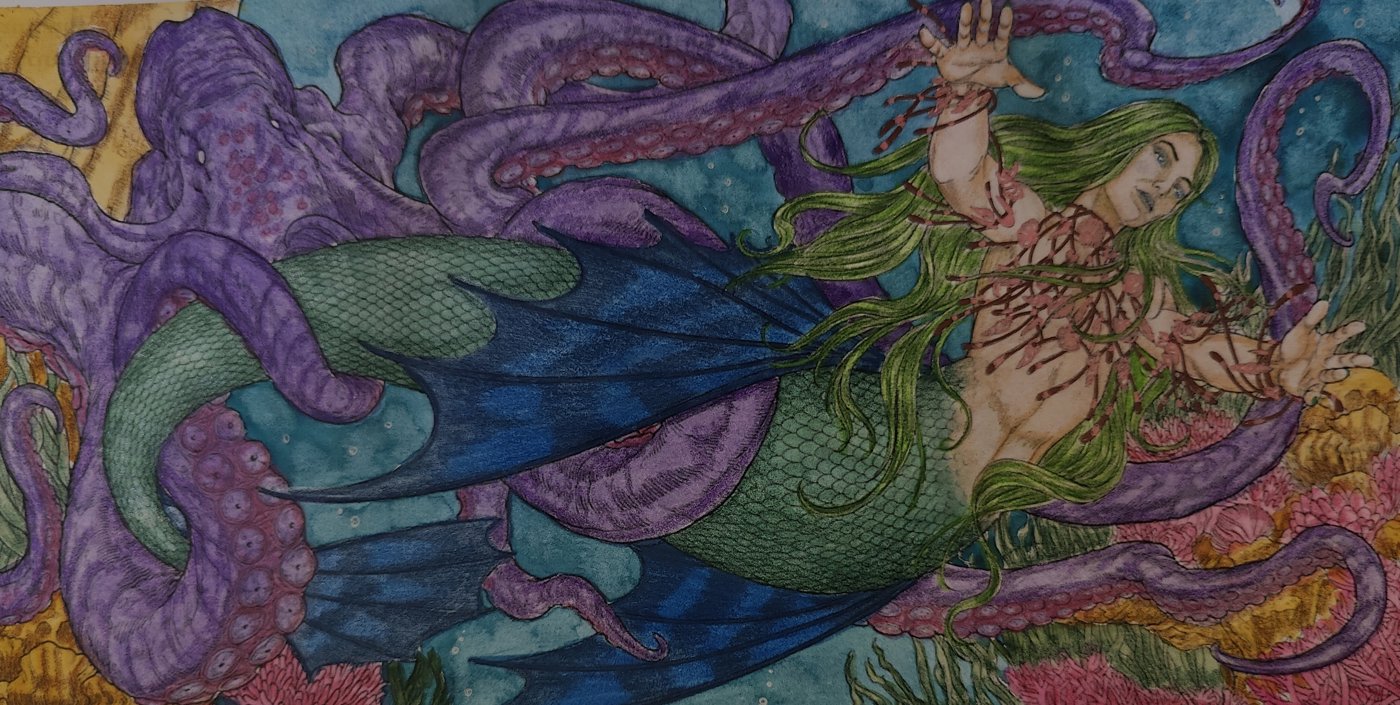 Работа от Helena DevLin