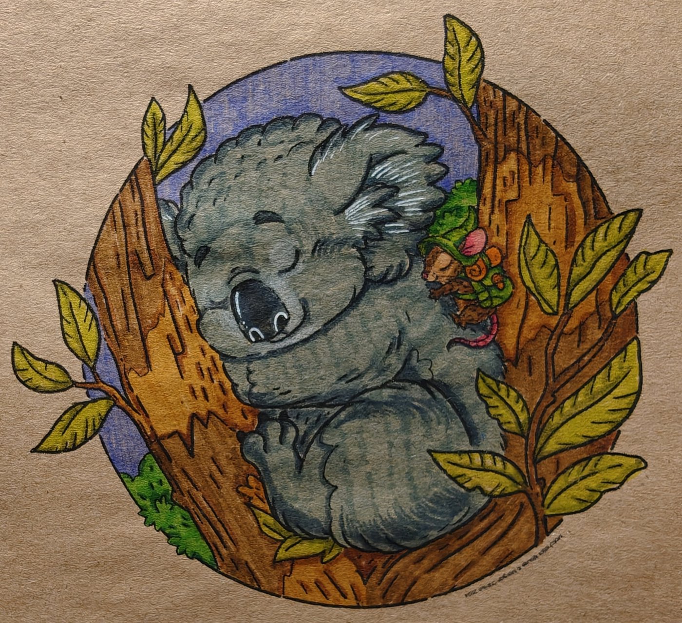 Работа от Helena DevLin