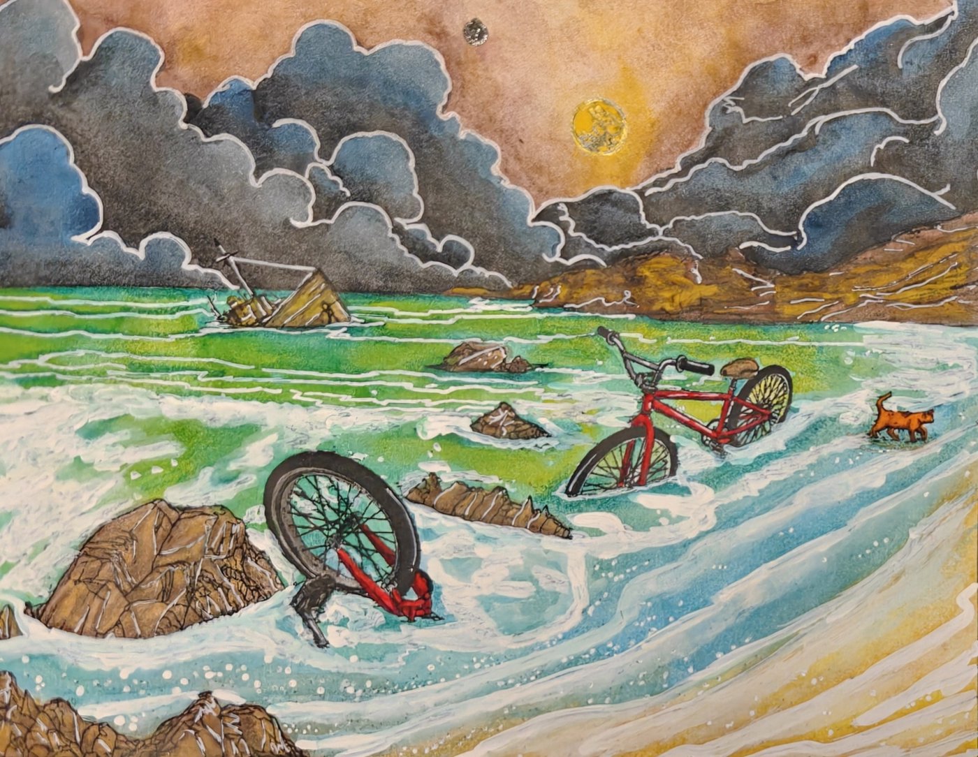 Работа от Helena DevLin