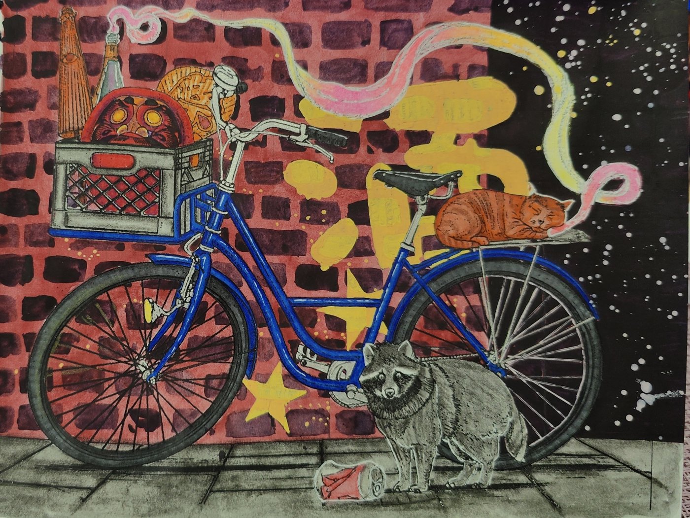 Работа от Helena DevLin