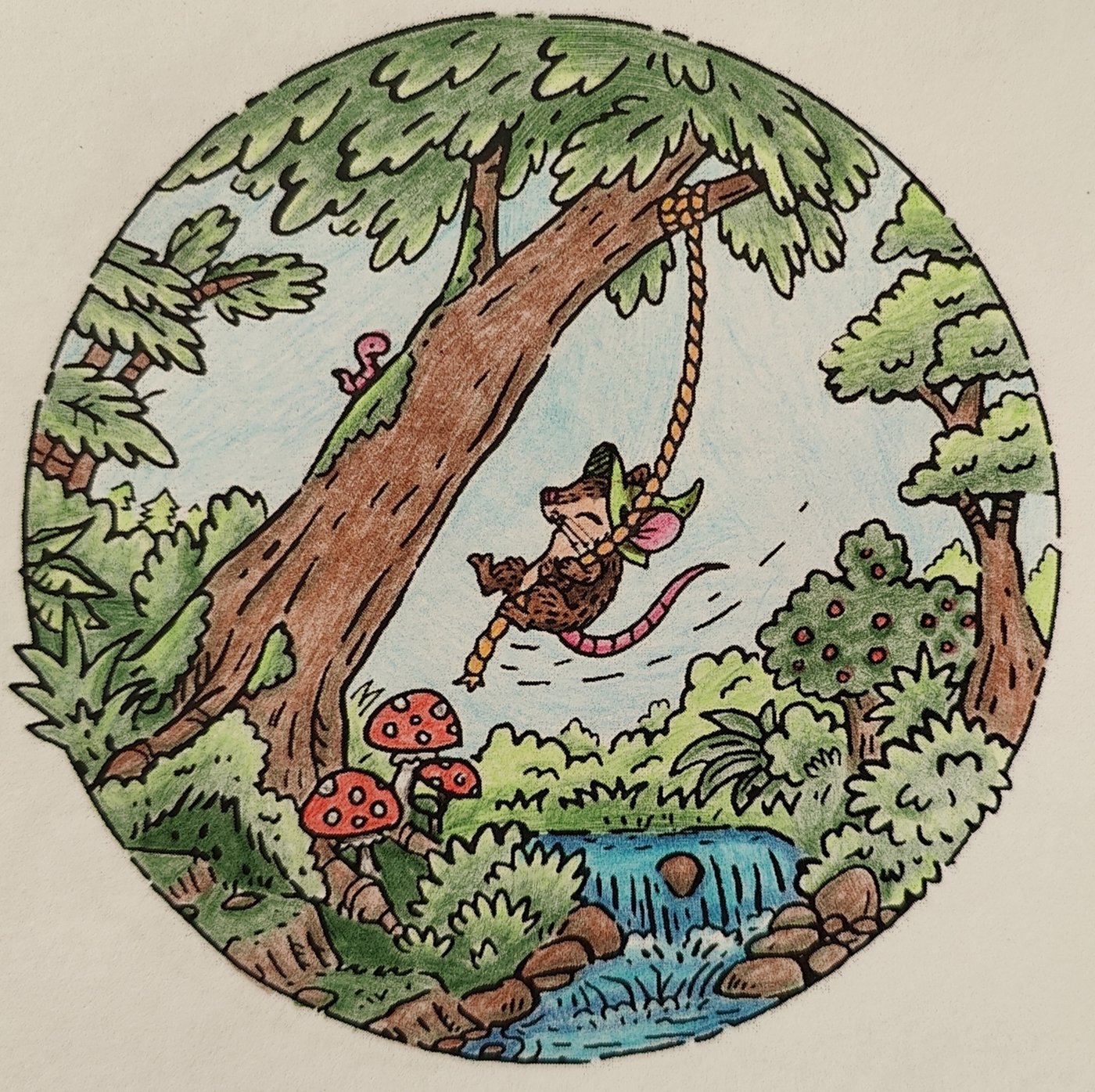 Работа от Helena DevLin