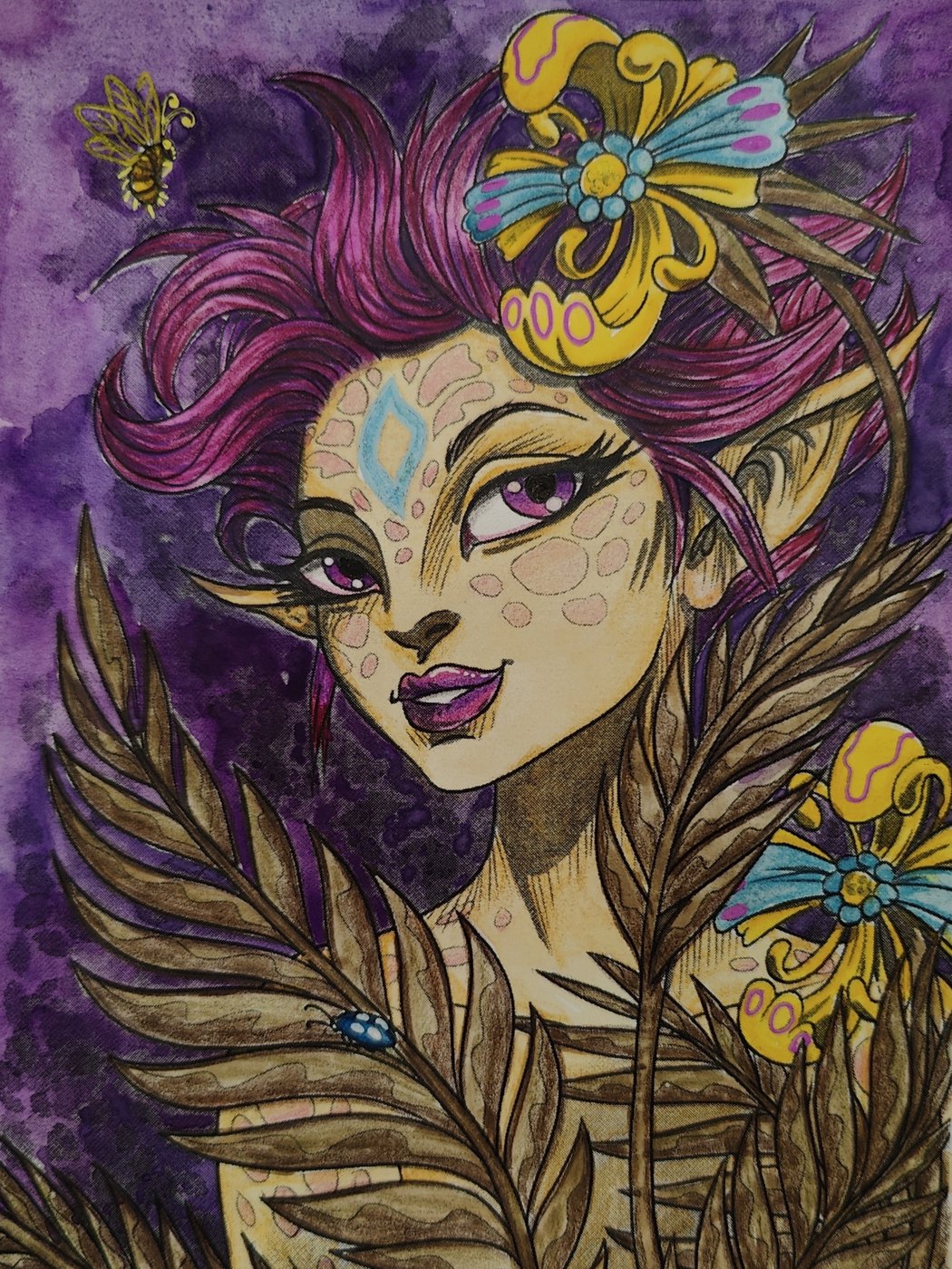 Работа от Helena DevLin