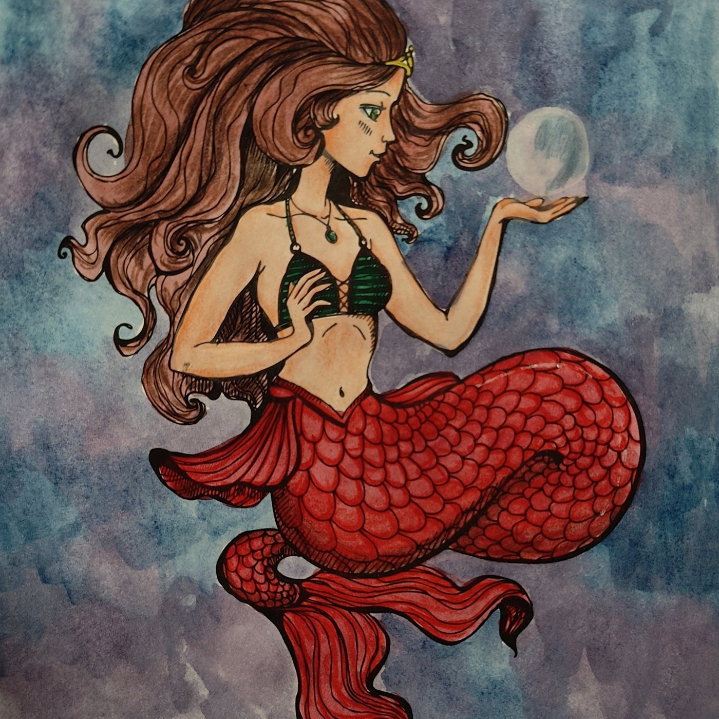 Работа от Helena DevLin