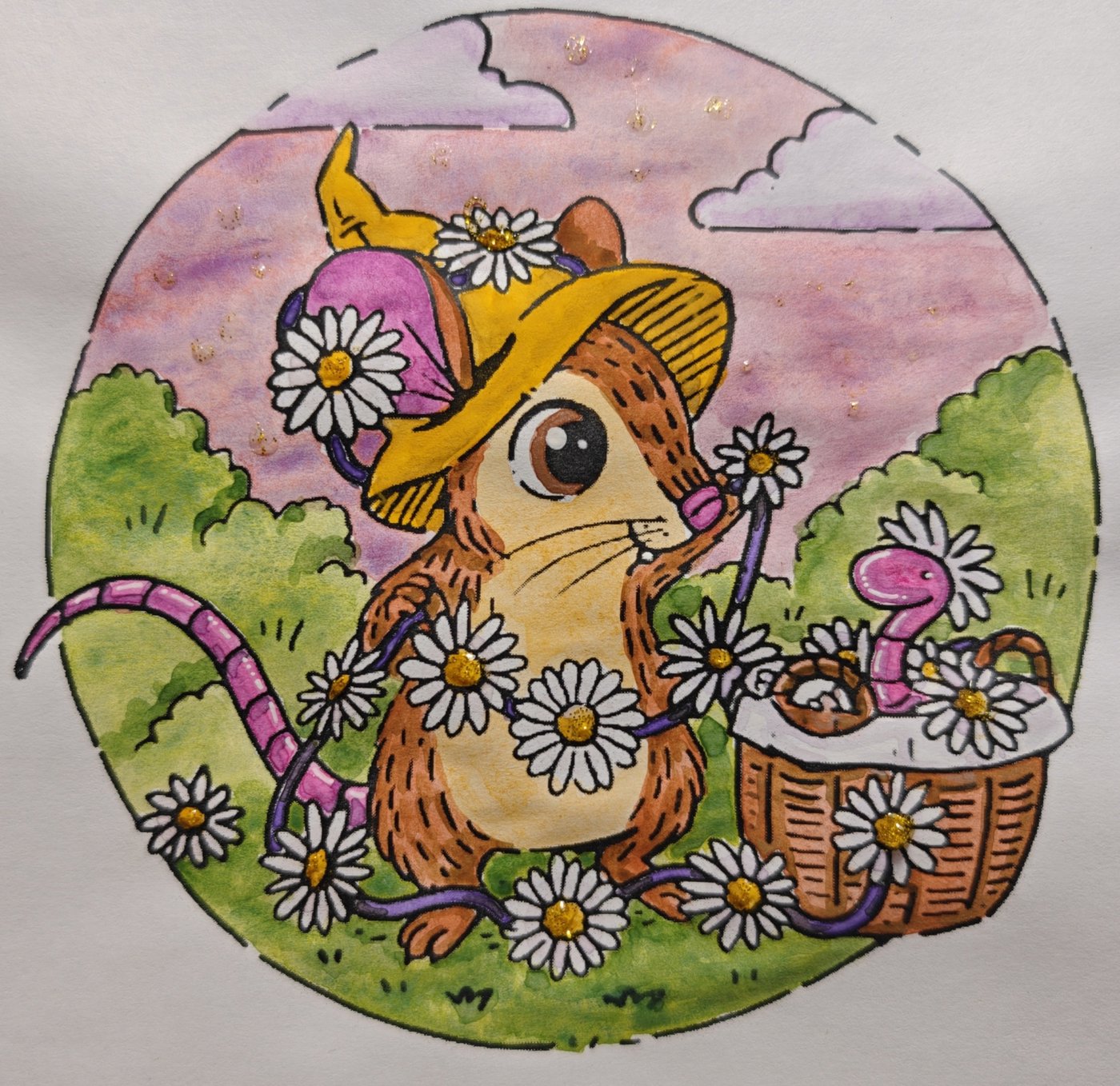 Работа от Helena DevLin