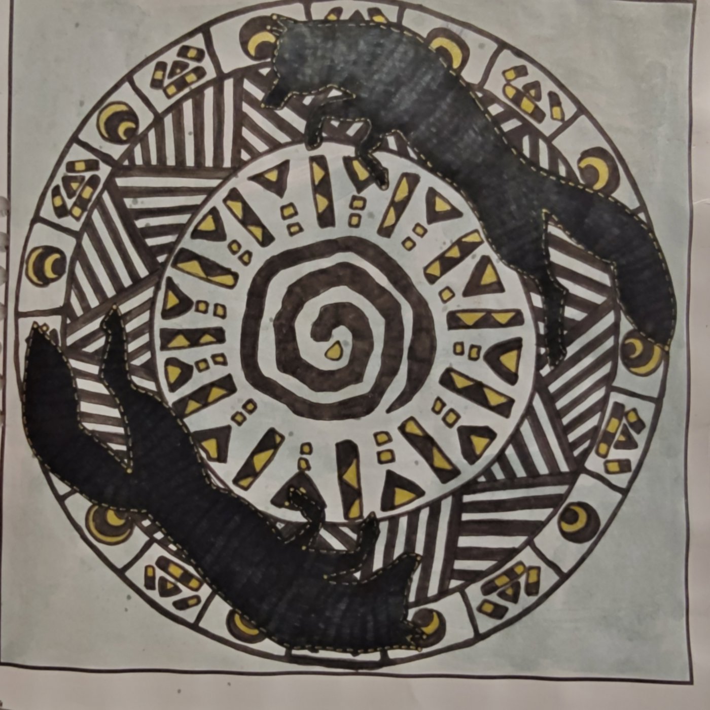 Работа от Helena DevLin