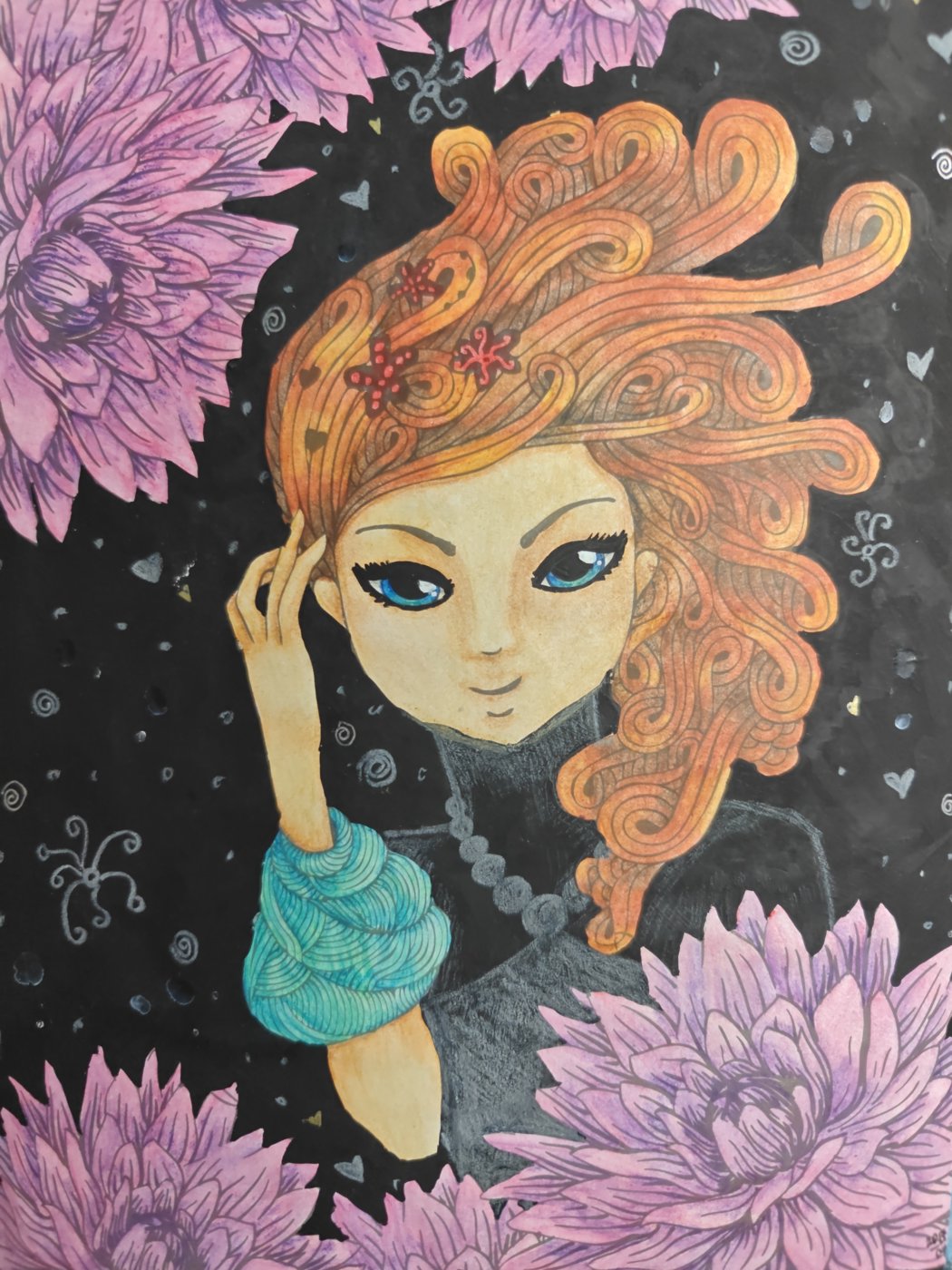 Работа от Helena DevLin