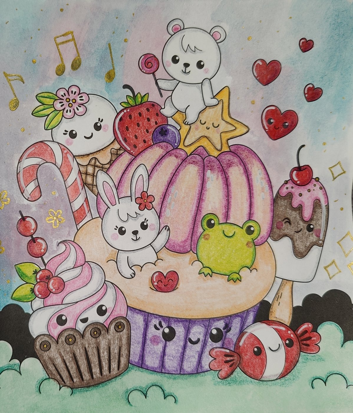 Работа от Helena DevLin