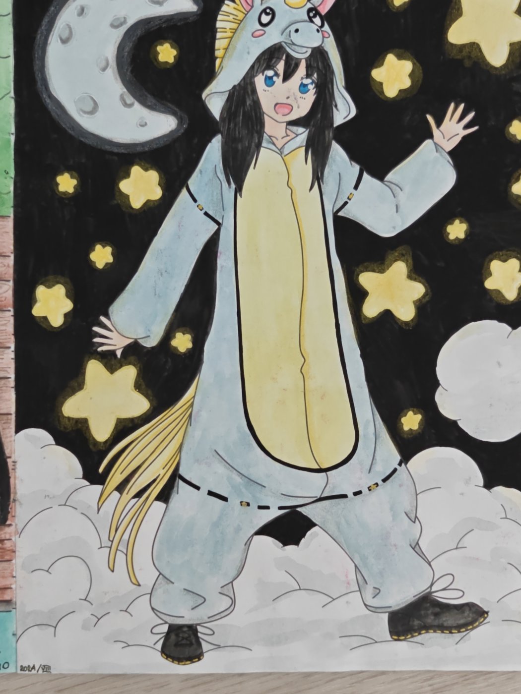 Звездный Воитель от Helena DevLin