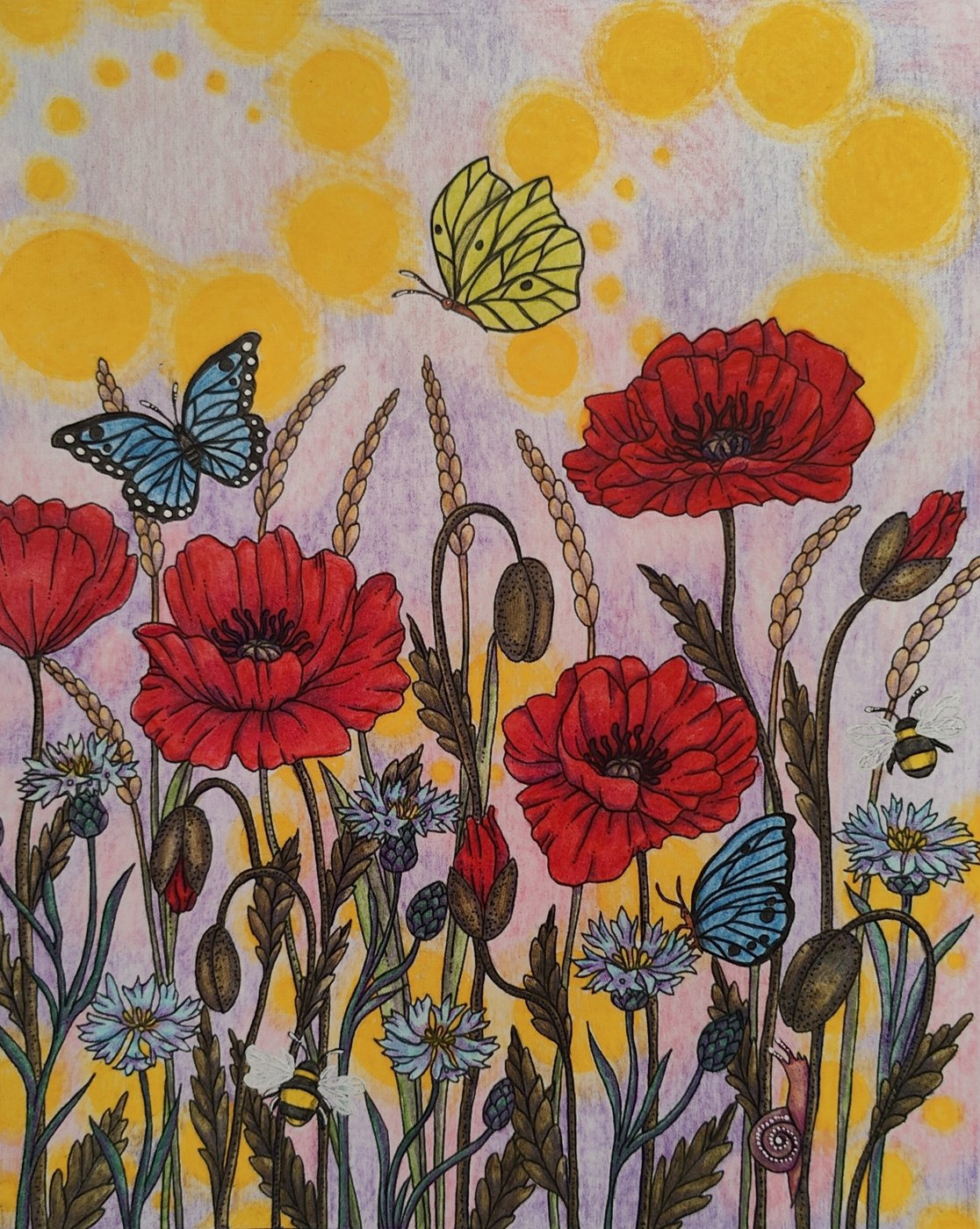 Работа от Helena DevLin