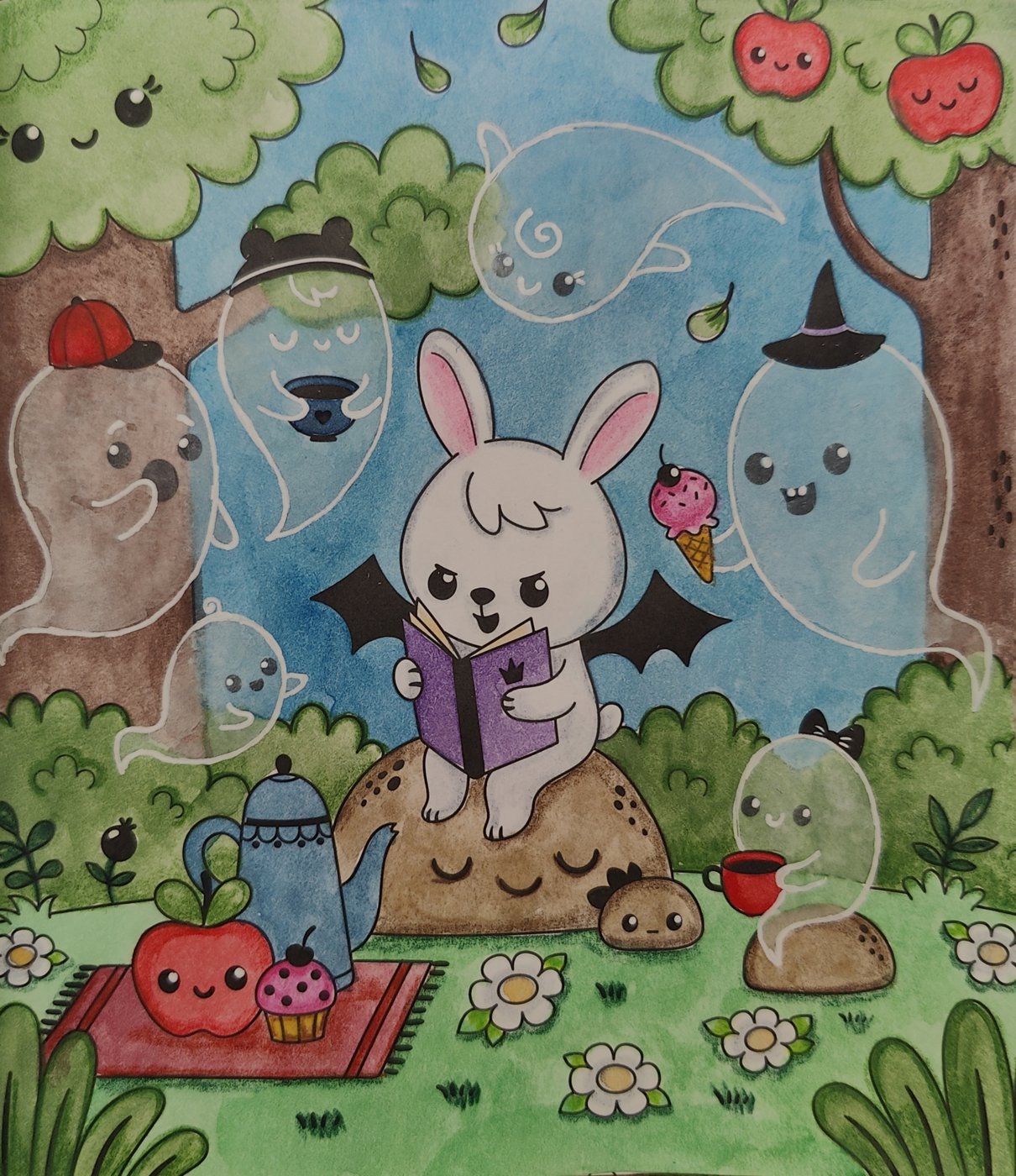 Работа от Helena DevLin