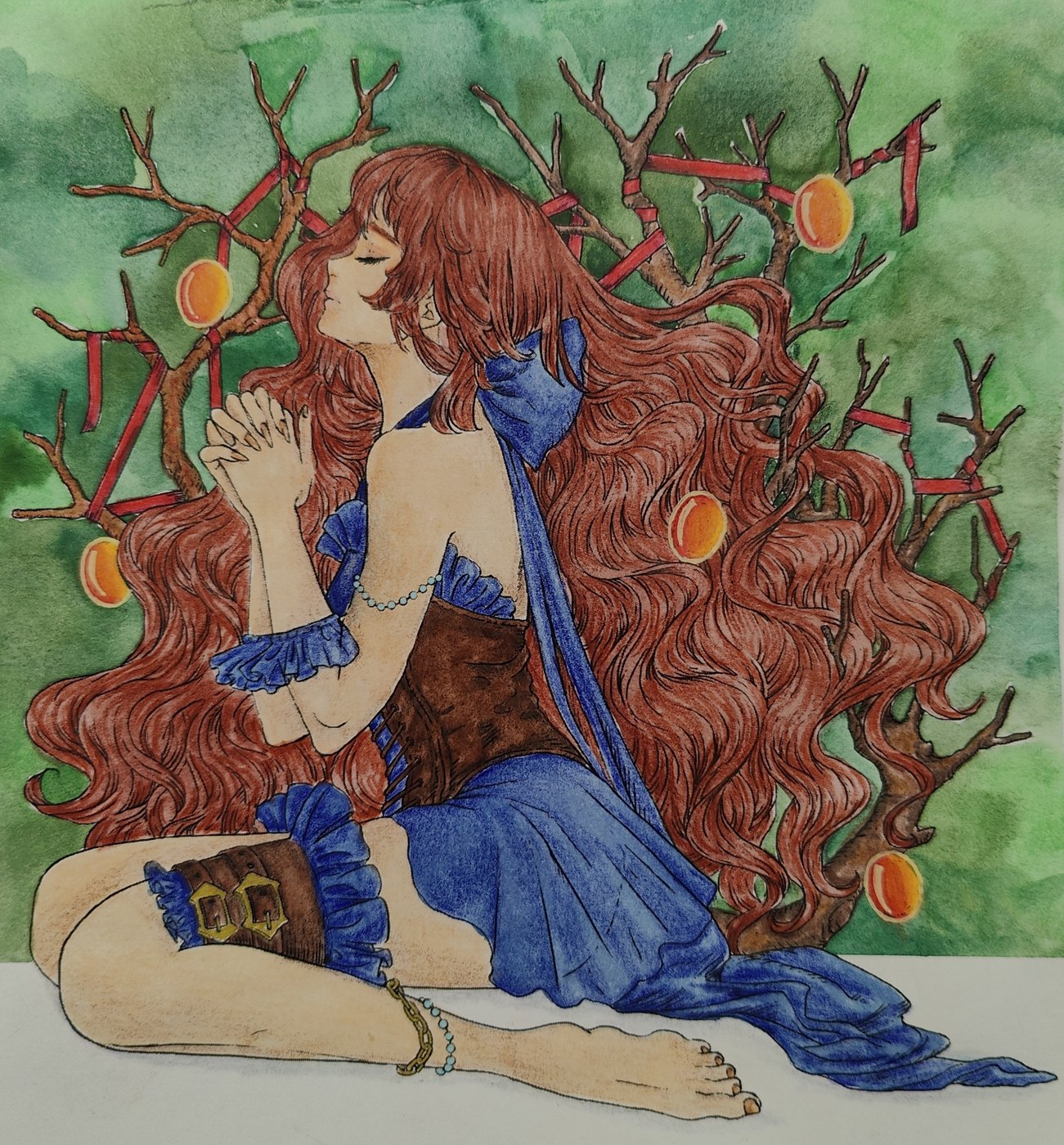 Работа от Helena DevLin