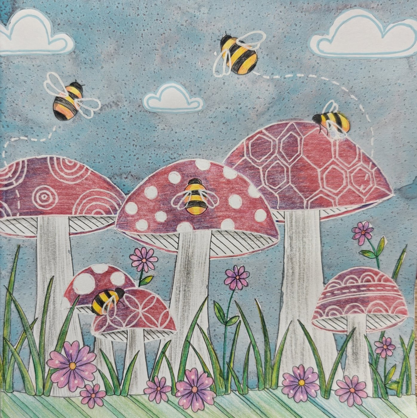 Работа от Helena DevLin