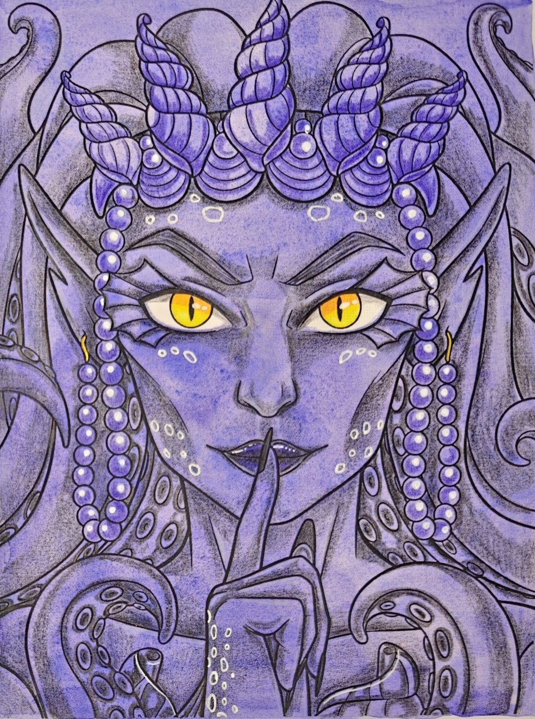 Работа от Helena DevLin