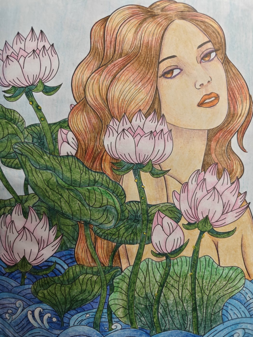 Работа от Helena DevLin