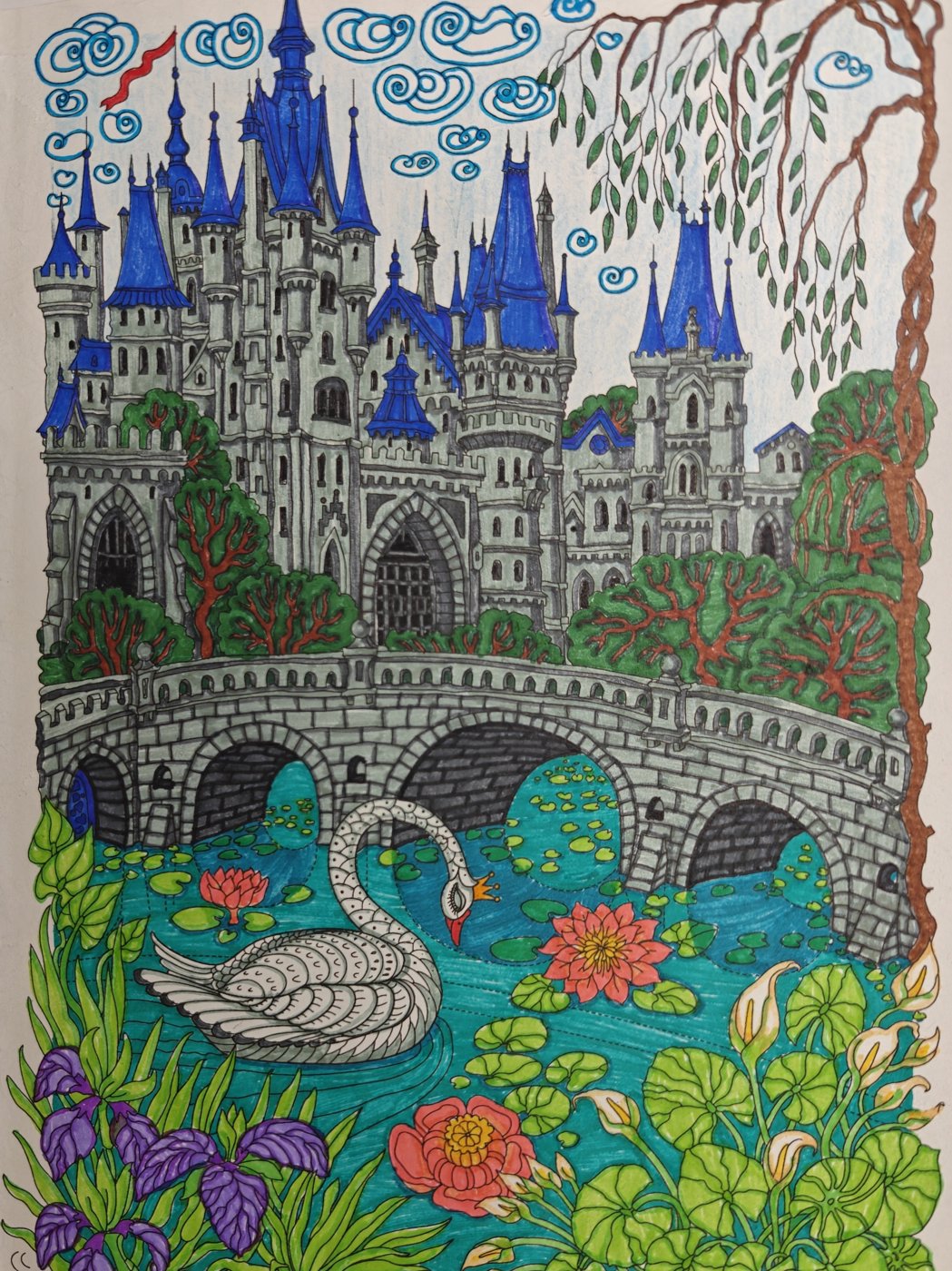 Работа от Helena DevLin