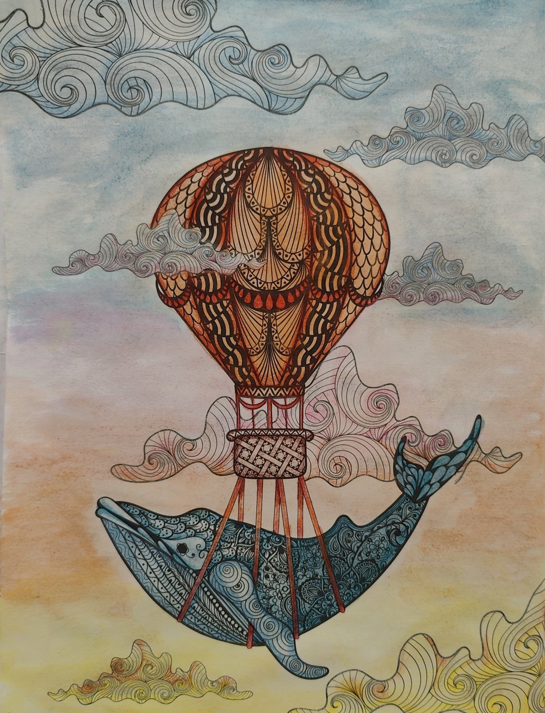 Работа от Helena DevLin