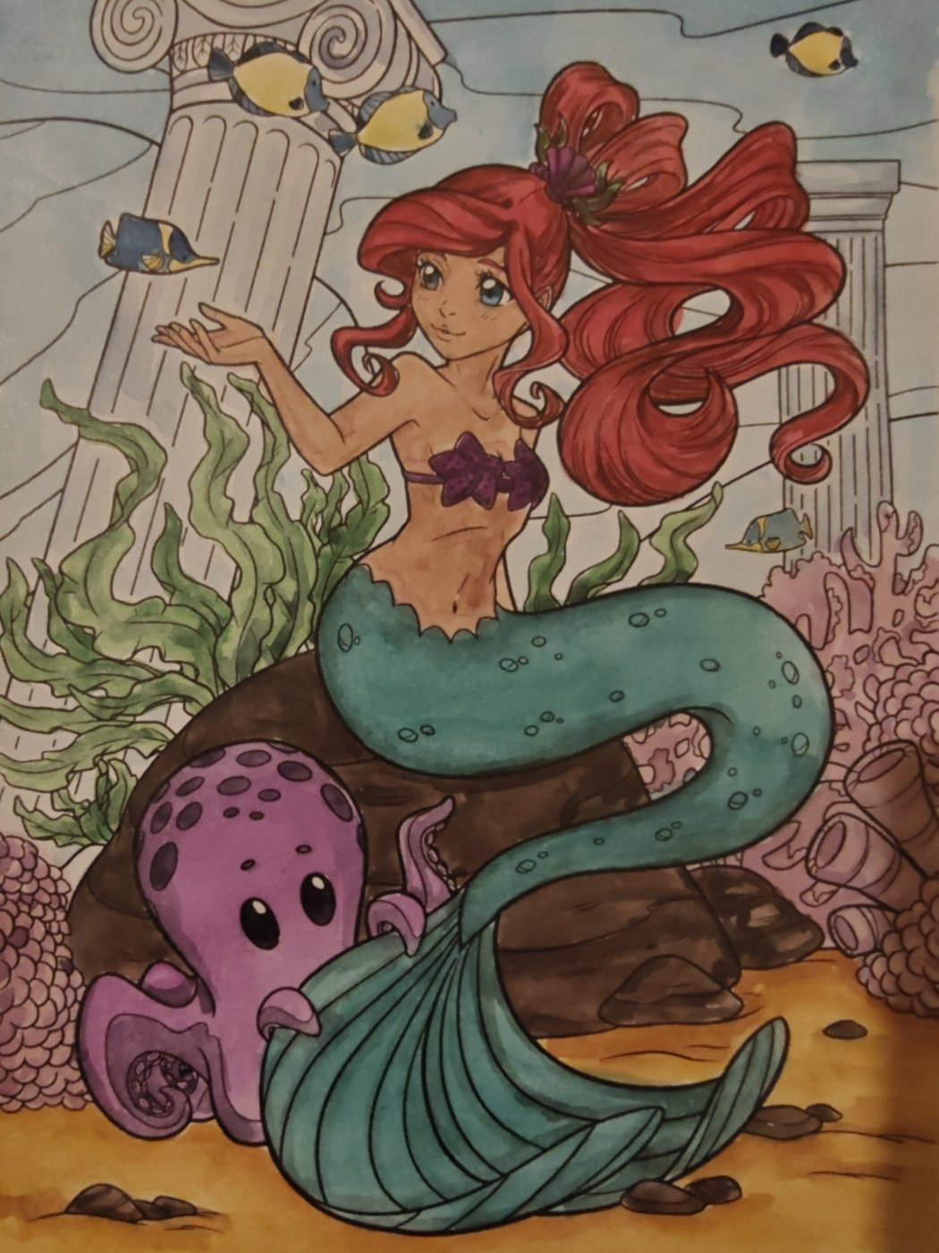 Работа от Helena DevLin