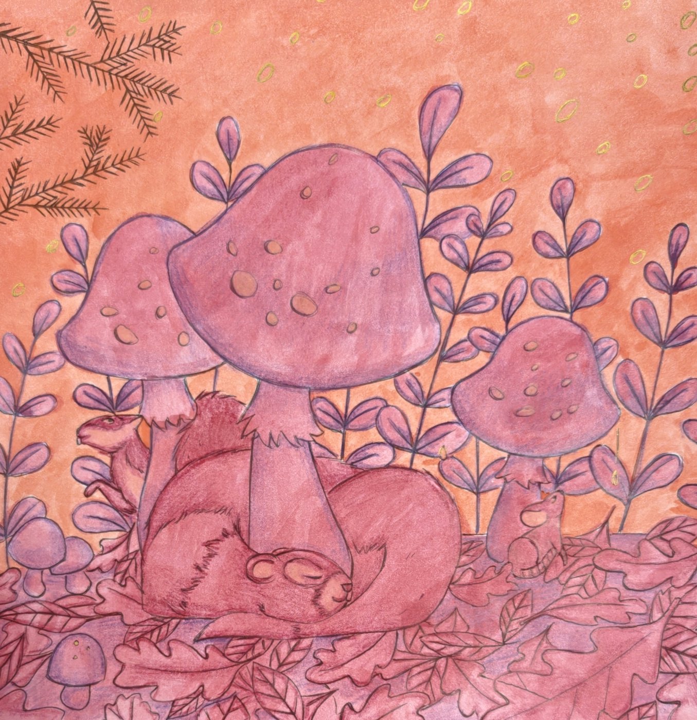 Работа от Helena DevLin