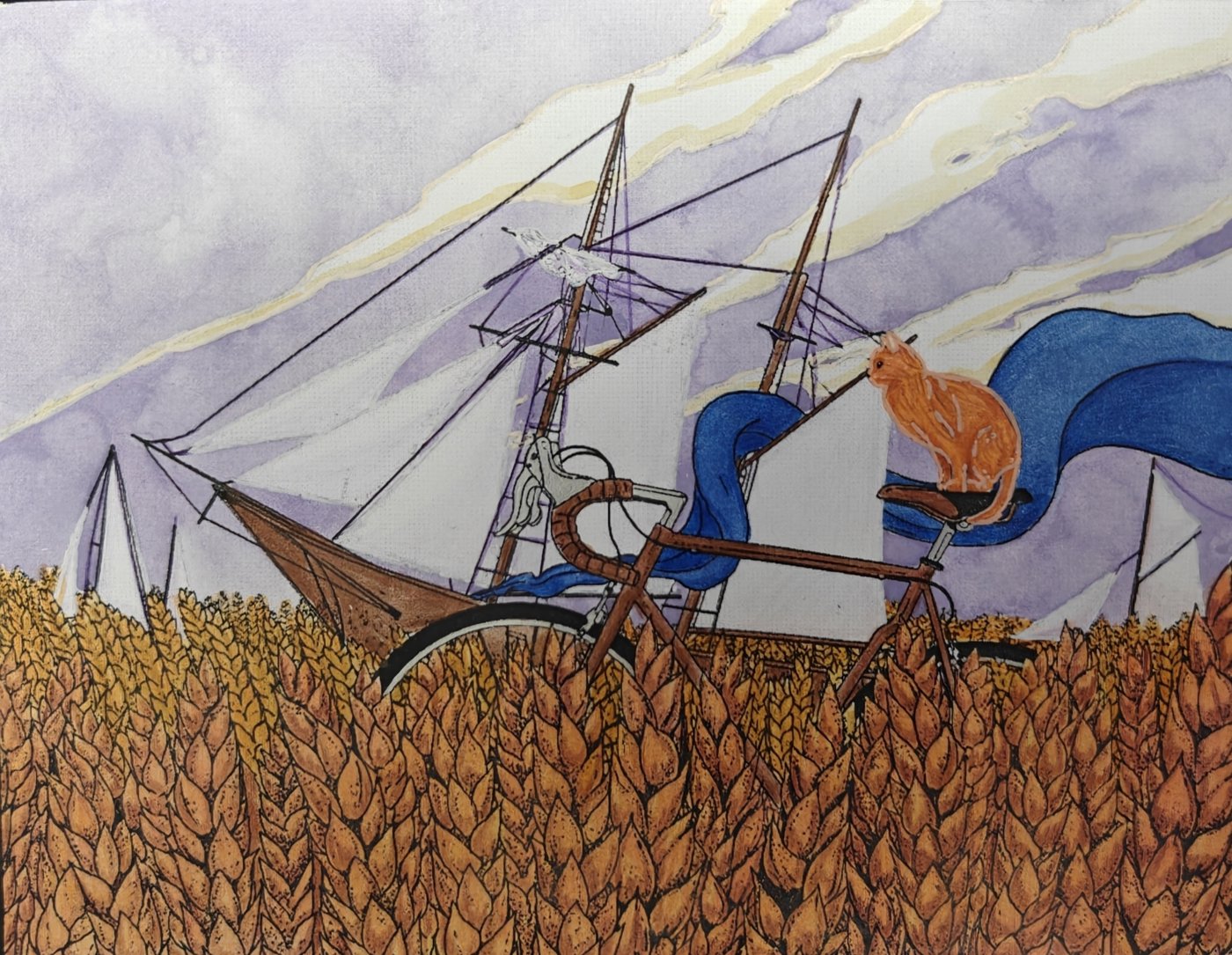 Работа от Helena DevLin