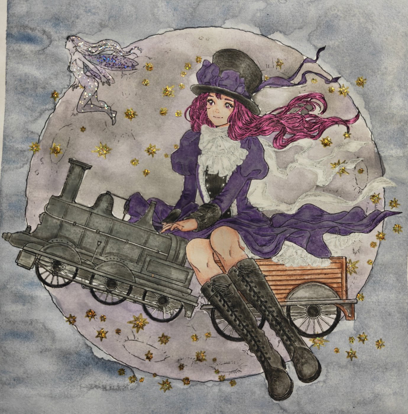 Работа от Helena DevLin