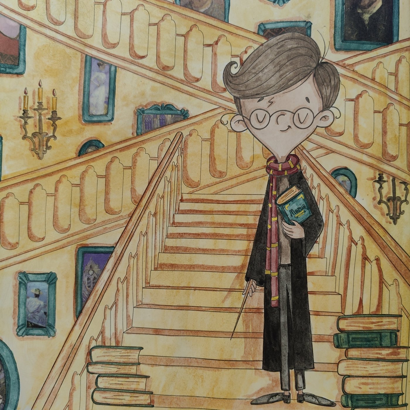 Работа от Helena DevLin