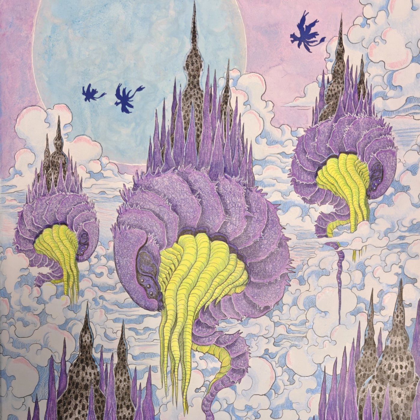 Работа от Helena DevLin