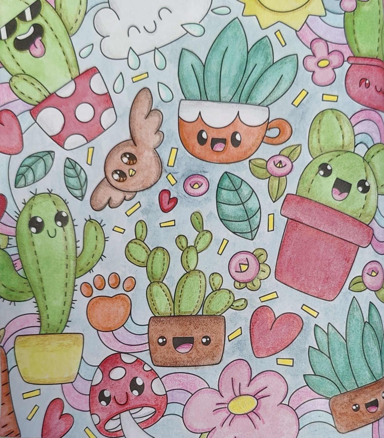 Работа от Helena DevLin