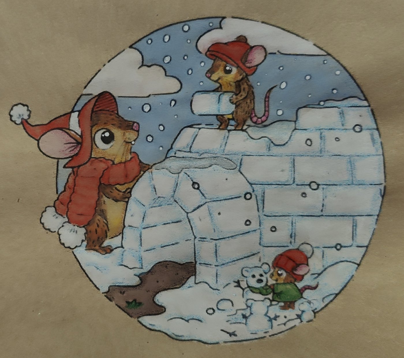 Работа от Helena DevLin