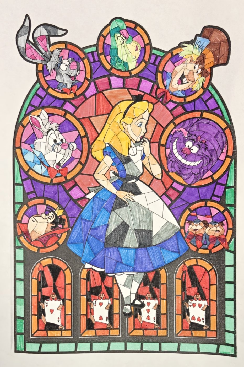 Работа от Helena DevLin