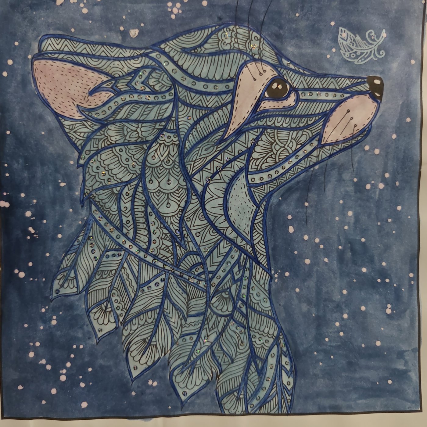 Работа от Helena DevLin