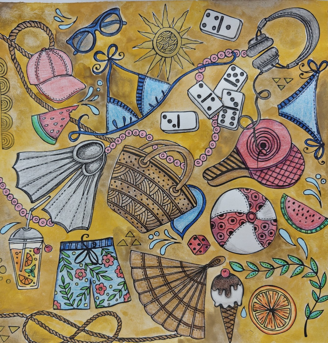 Работа от Helena DevLin