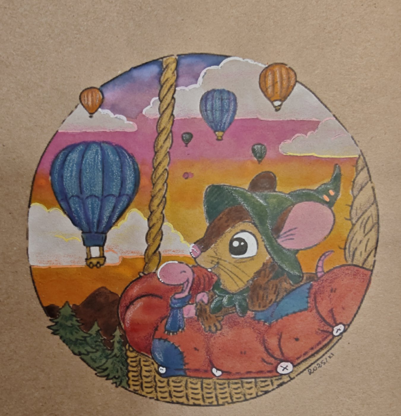 Работа от Helena DevLin