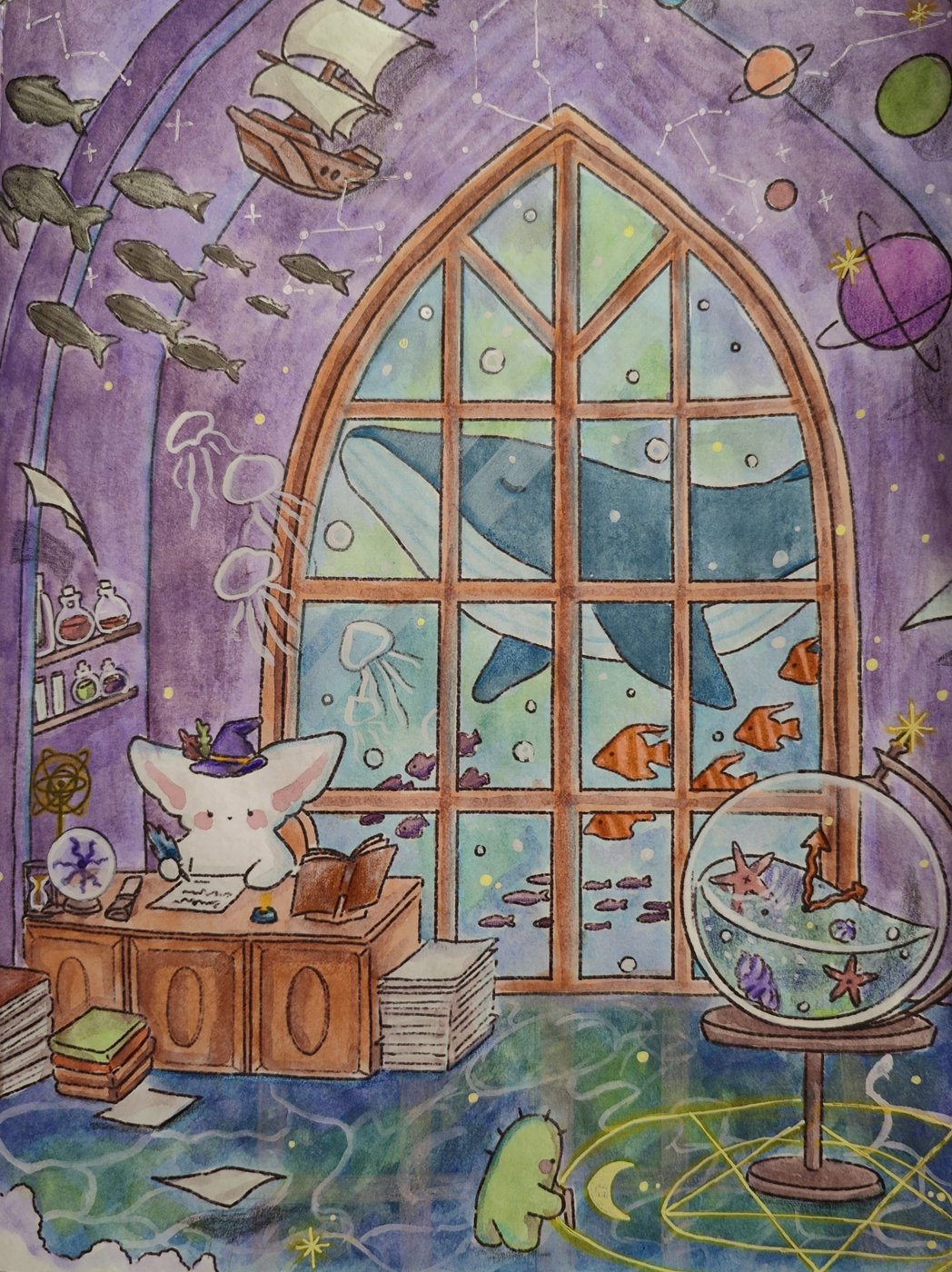 Работа от Helena DevLin