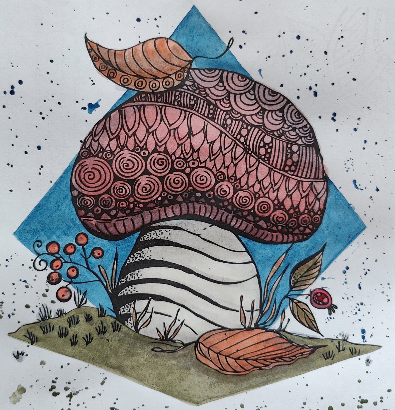 Работа от Helena DevLin