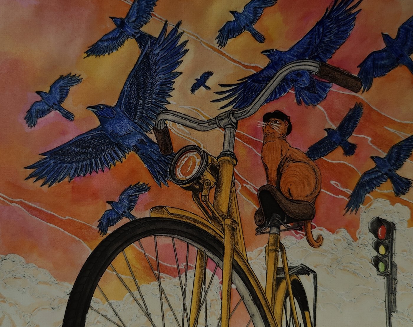 Работа от Helena DevLin