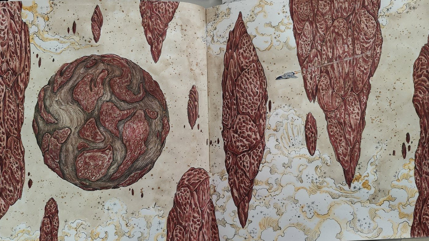 Работа от Helena DevLin