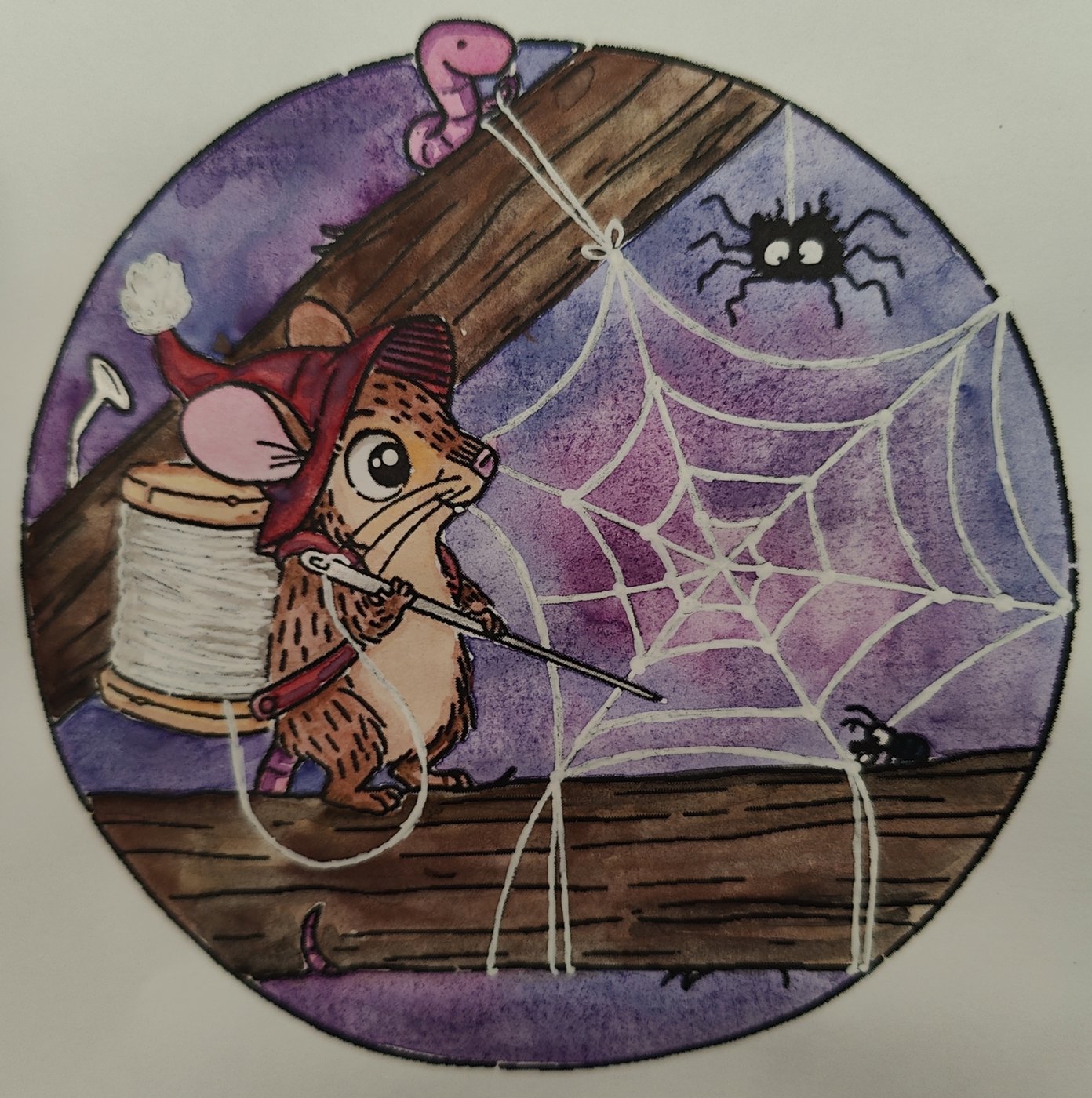 Работа от Helena DevLin