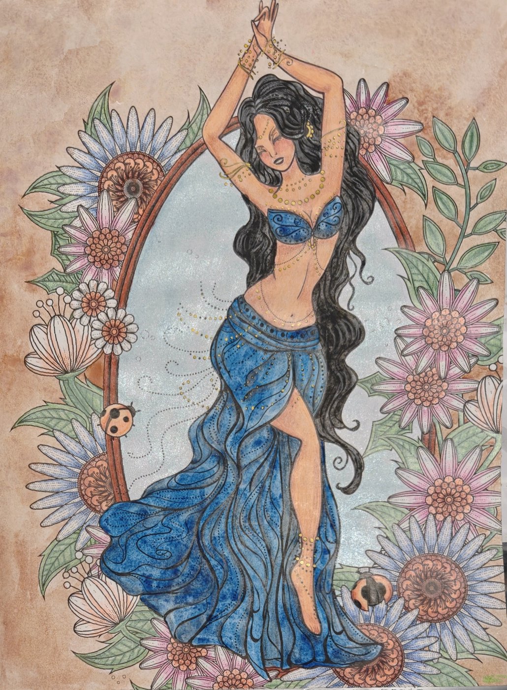 Работа от Helena DevLin