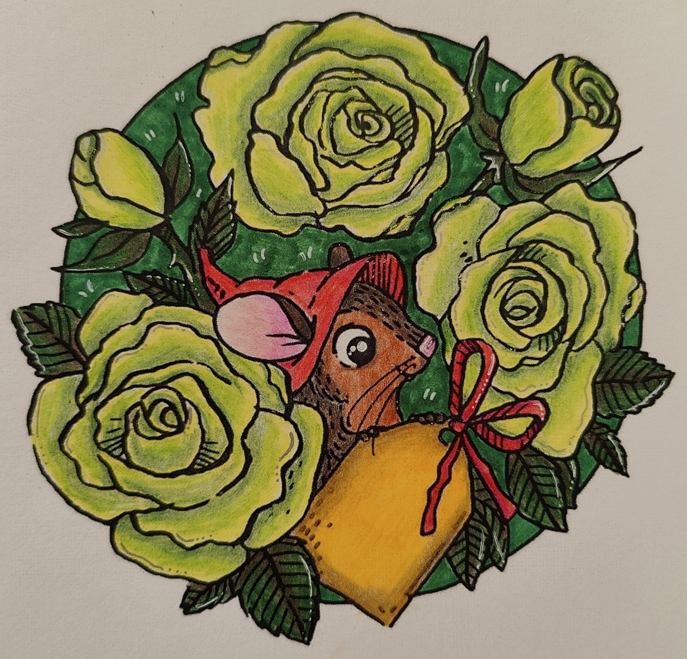 Работа от Helena DevLin